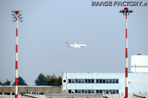 2019-10-12 Linate Airshow 07354 Airbus A320 - Alitalia